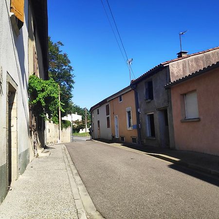 Maison Cosy Et Conviviale, Le B7 Besset Zewnętrze zdjęcie