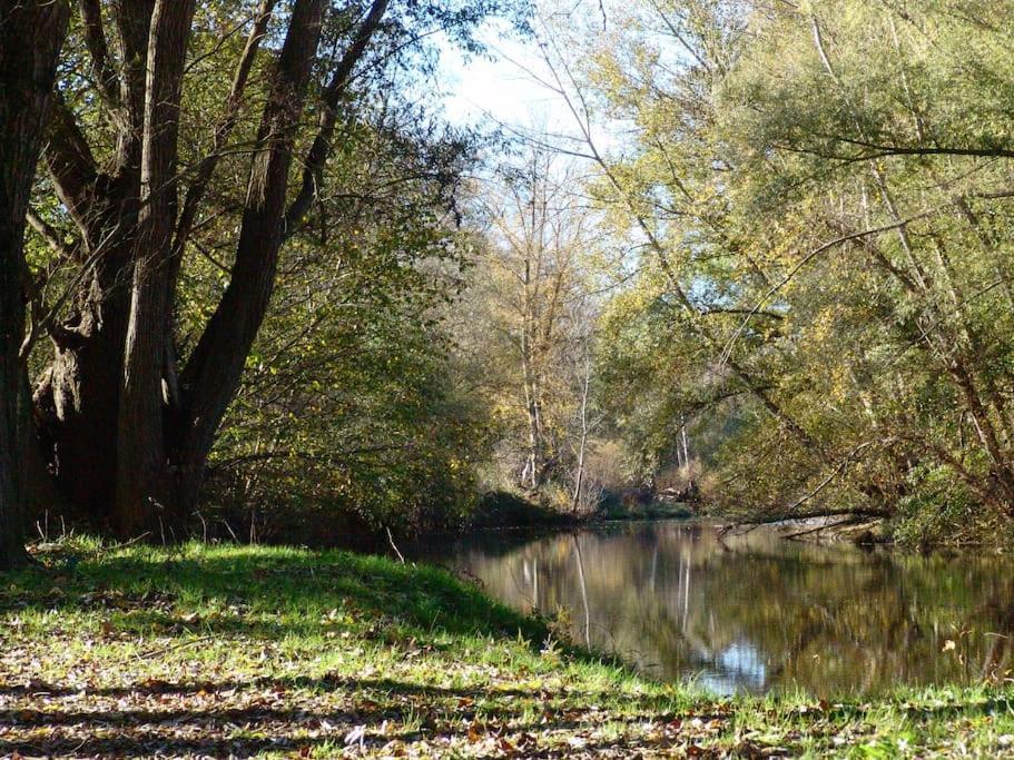 Maison Cosy Et Conviviale, Le B7 Besset Zewnętrze zdjęcie
