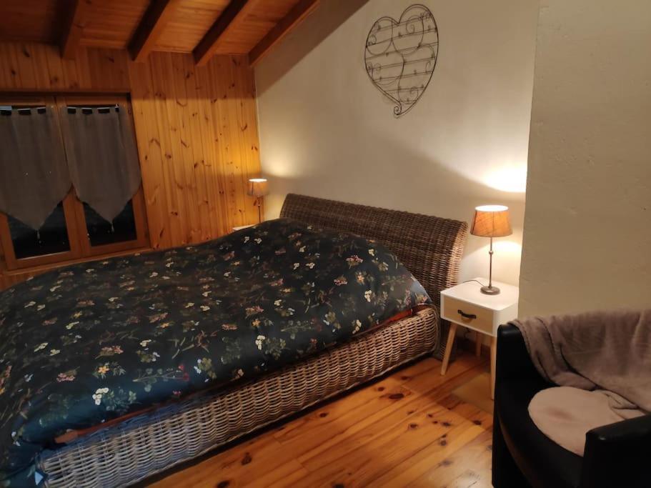 Maison Cosy Et Conviviale, Le B7 Besset Zewnętrze zdjęcie