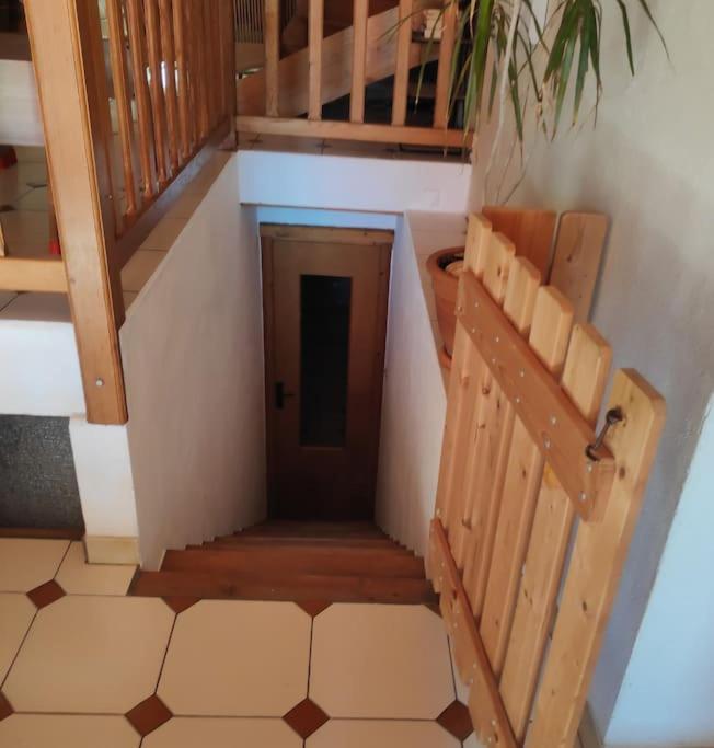 Maison Cosy Et Conviviale, Le B7 Besset Zewnętrze zdjęcie