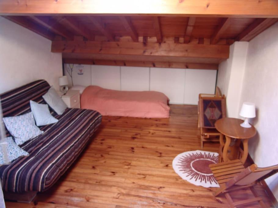Maison Cosy Et Conviviale, Le B7 Besset Zewnętrze zdjęcie