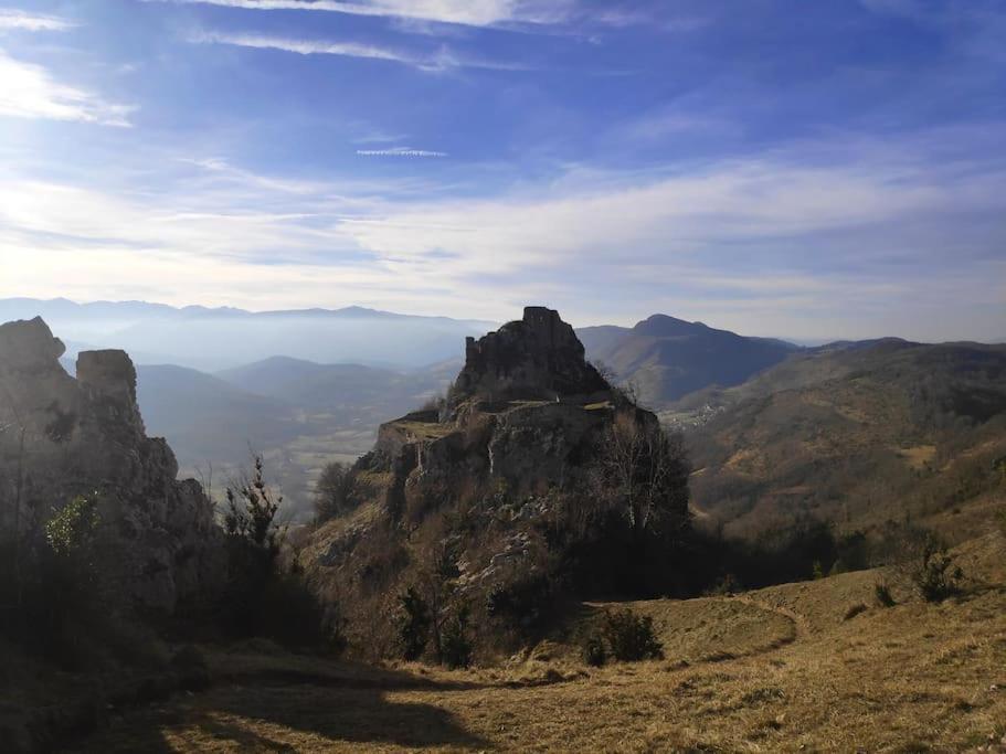 Maison Cosy Et Conviviale, Le B7 Besset Zewnętrze zdjęcie