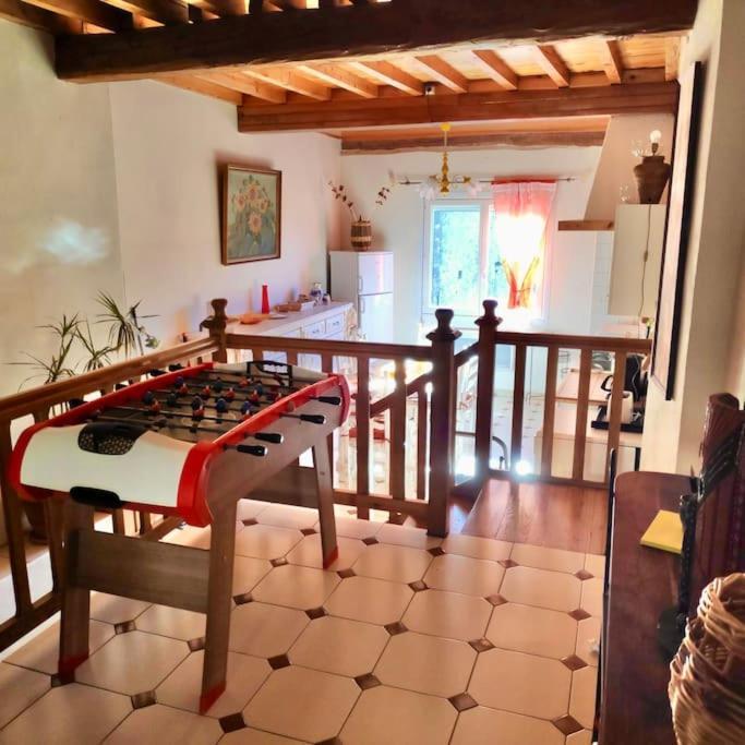 Maison Cosy Et Conviviale, Le B7 Besset Zewnętrze zdjęcie