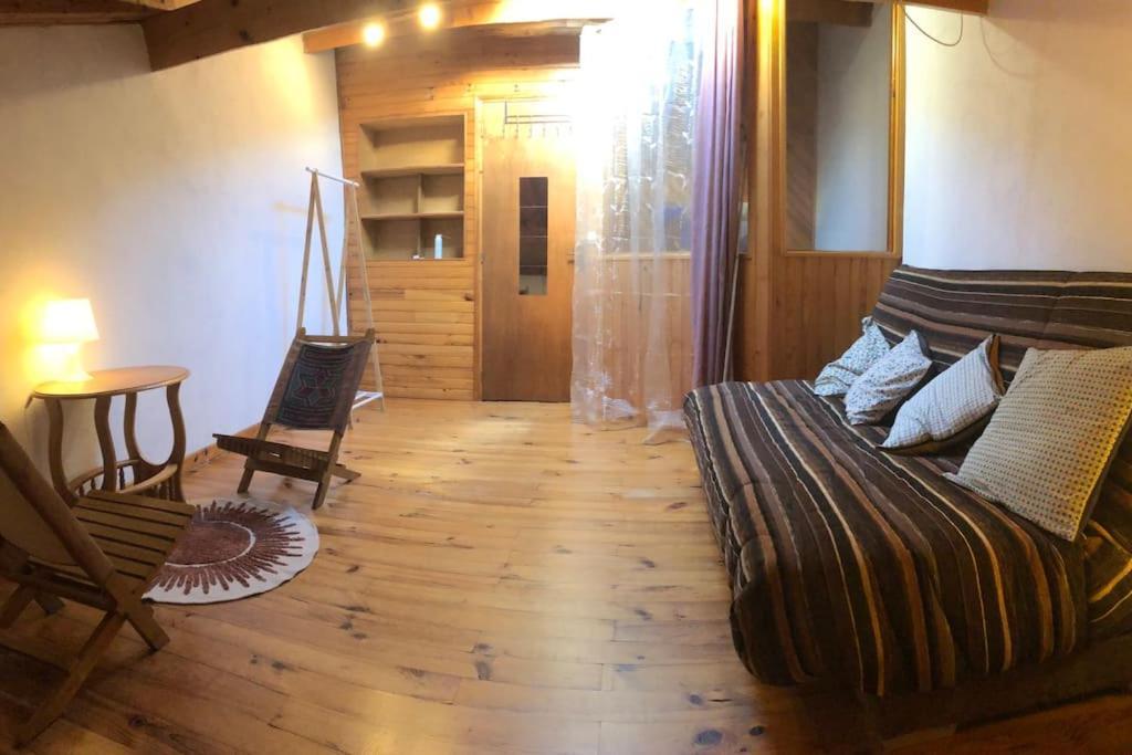 Maison Cosy Et Conviviale, Le B7 Besset Zewnętrze zdjęcie