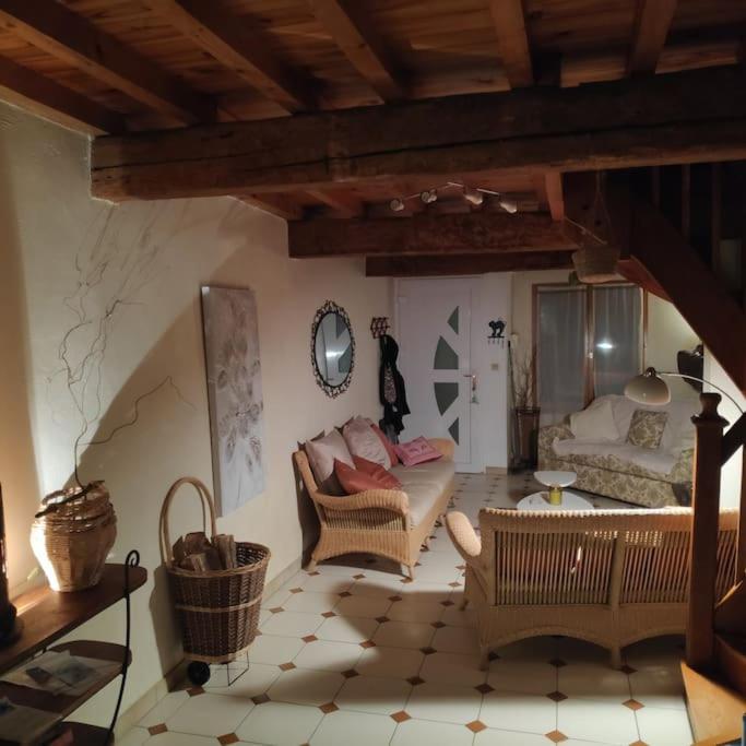 Maison Cosy Et Conviviale, Le B7 Besset Zewnętrze zdjęcie