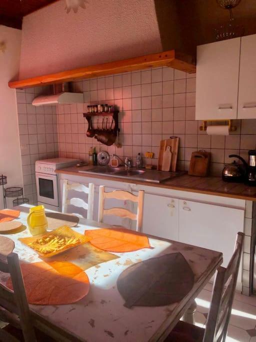 Maison Cosy Et Conviviale, Le B7 Besset Zewnętrze zdjęcie