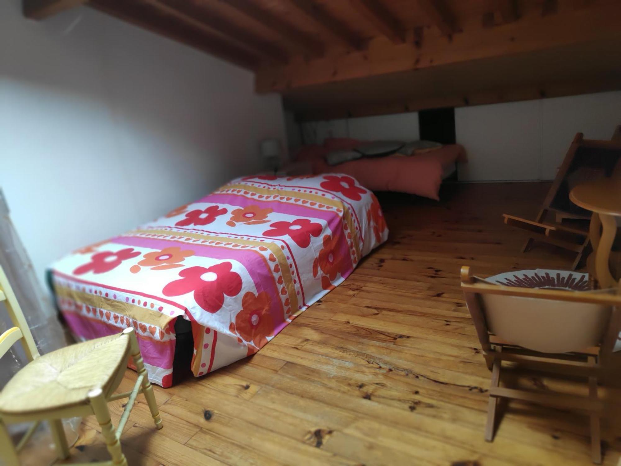 Maison Cosy Et Conviviale, Le B7 Besset Zewnętrze zdjęcie