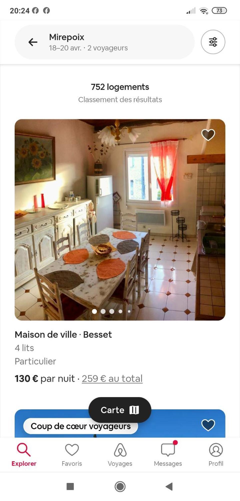 Maison Cosy Et Conviviale, Le B7 Besset Zewnętrze zdjęcie