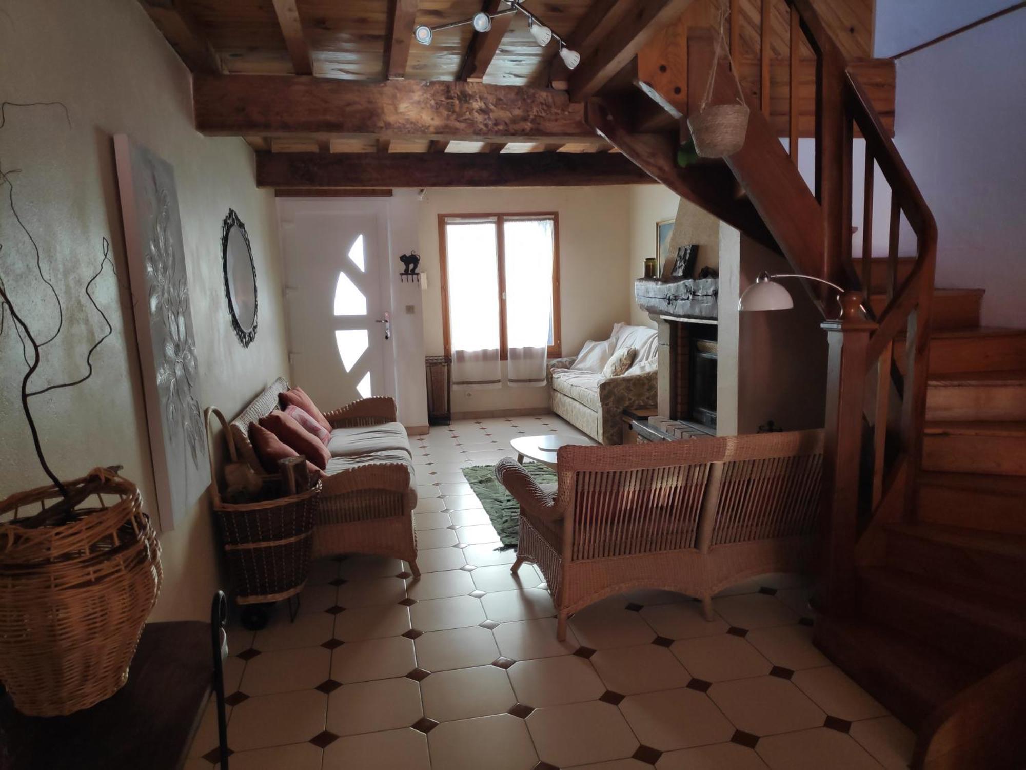Maison Cosy Et Conviviale, Le B7 Besset Zewnętrze zdjęcie