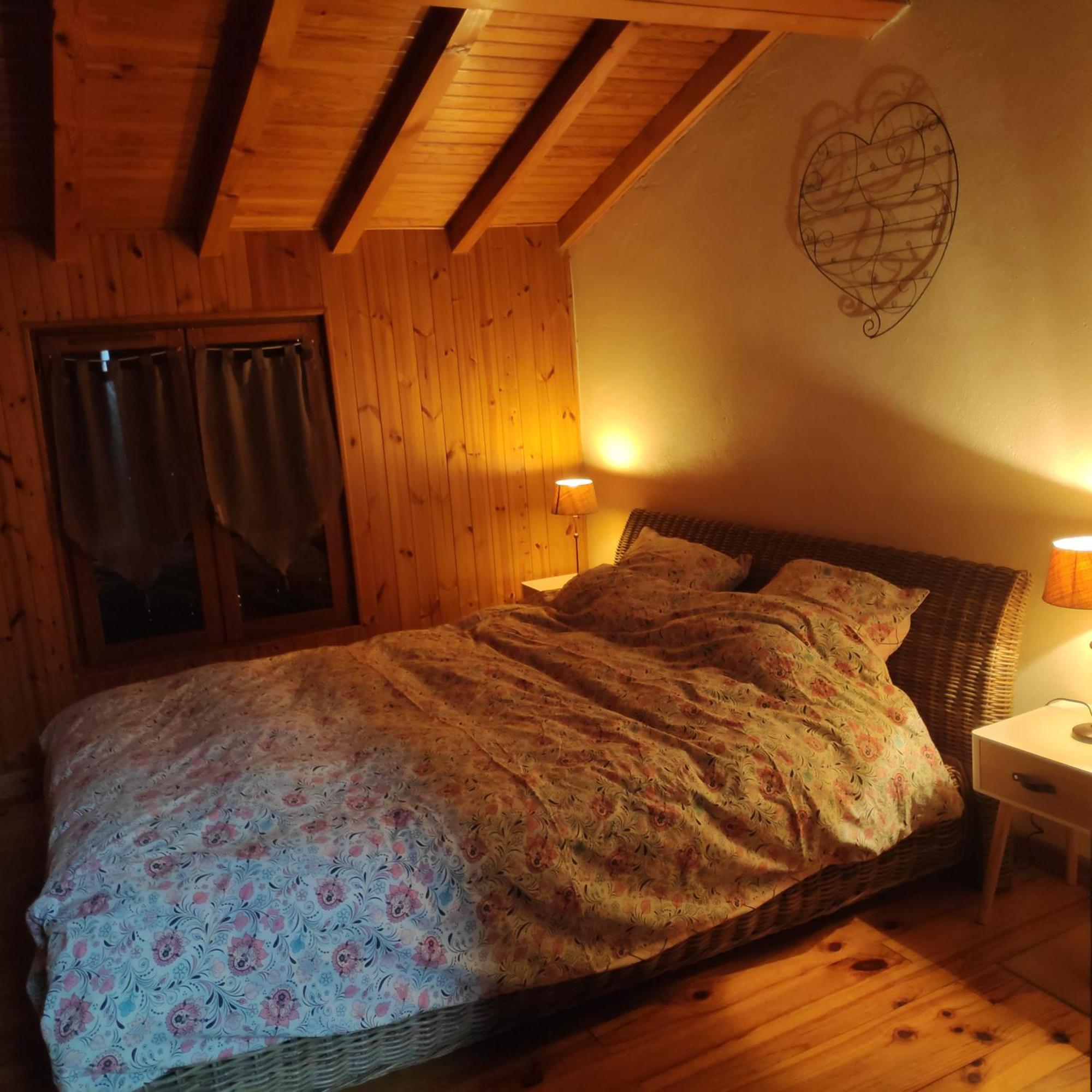 Maison Cosy Et Conviviale, Le B7 Besset Zewnętrze zdjęcie