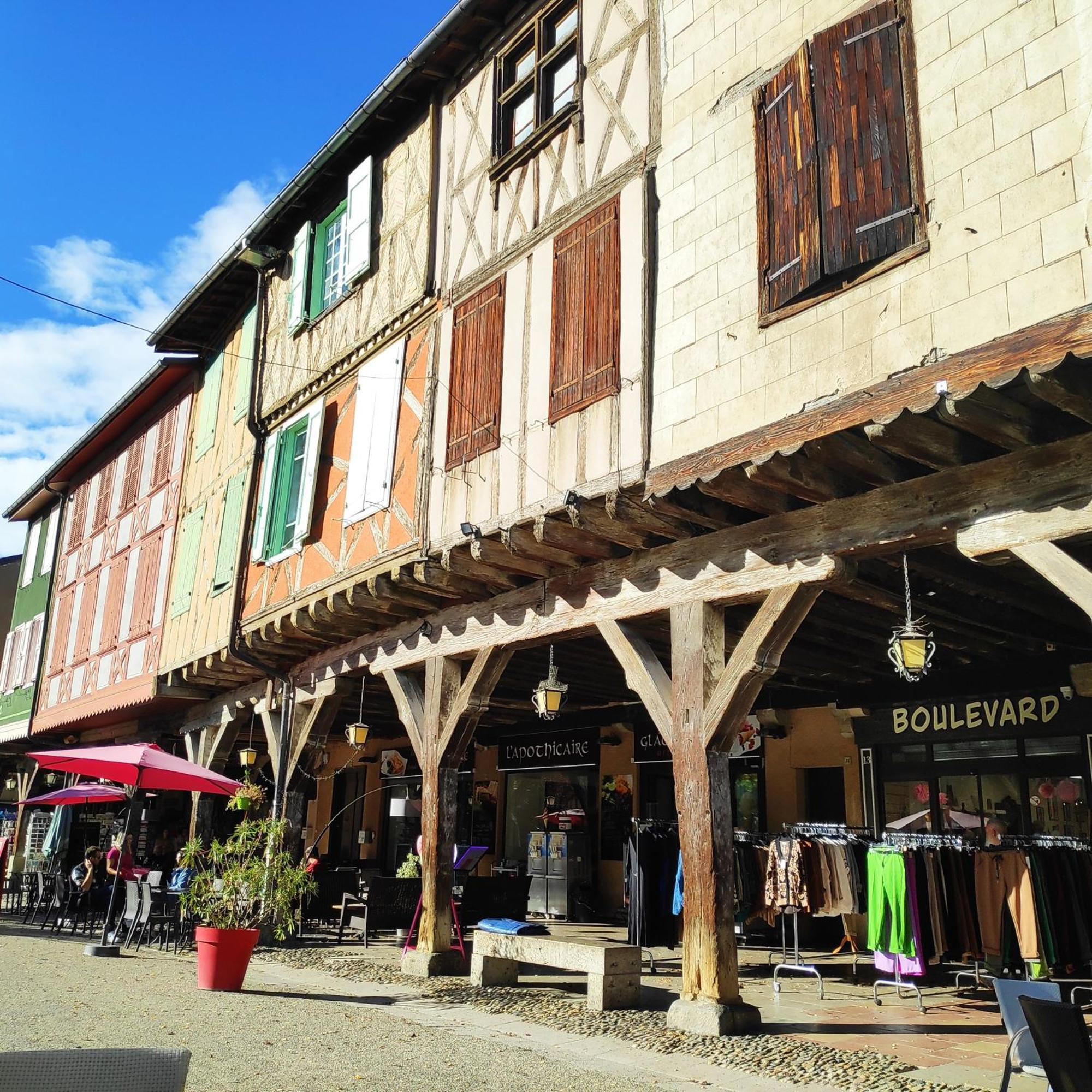 Maison Cosy Et Conviviale, Le B7 Besset Zewnętrze zdjęcie